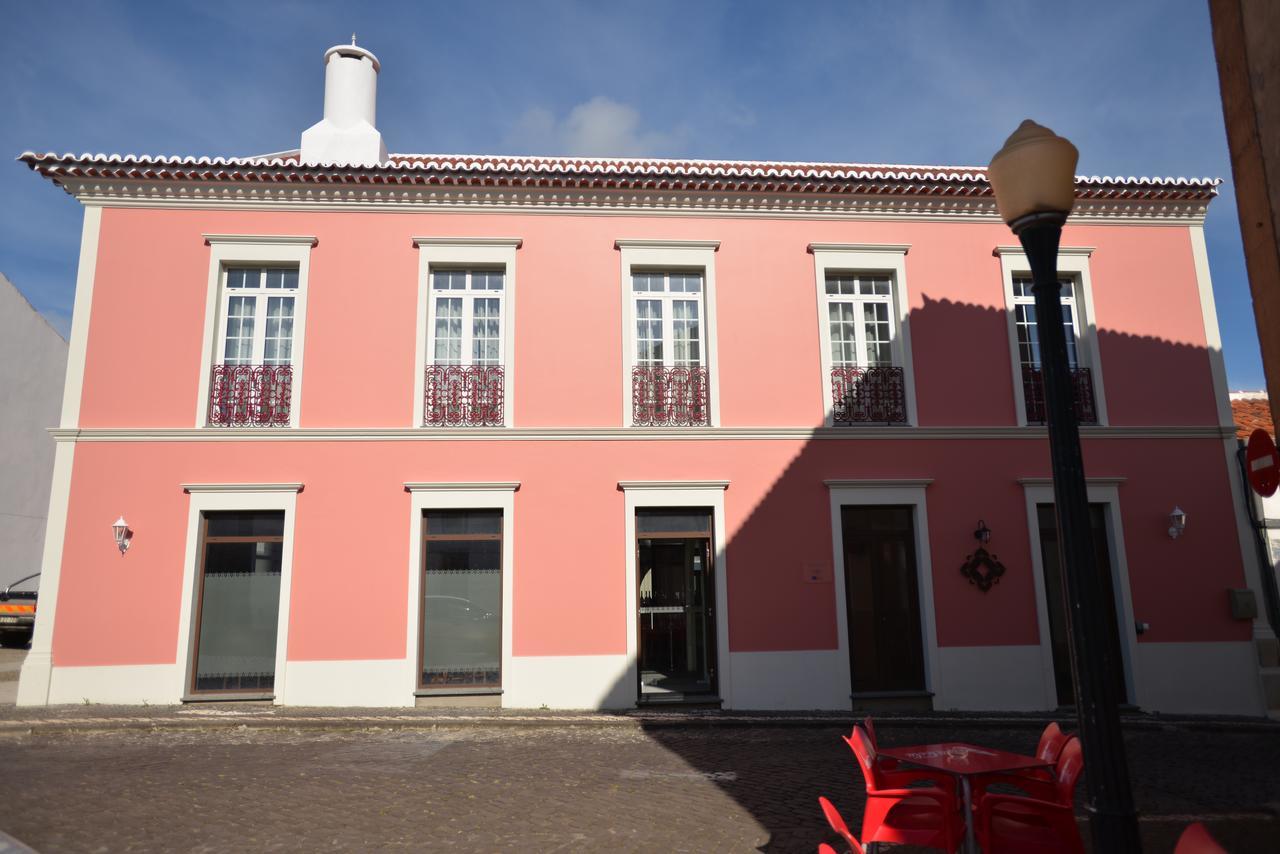 Charming Blue Hotel Vila do Porto Exterior photo