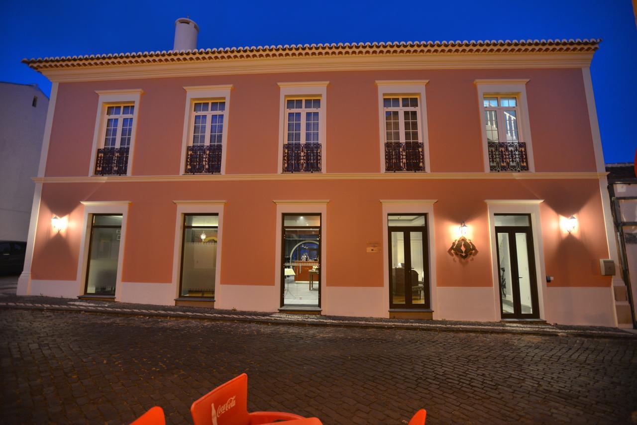Charming Blue Hotel Vila do Porto Exterior photo