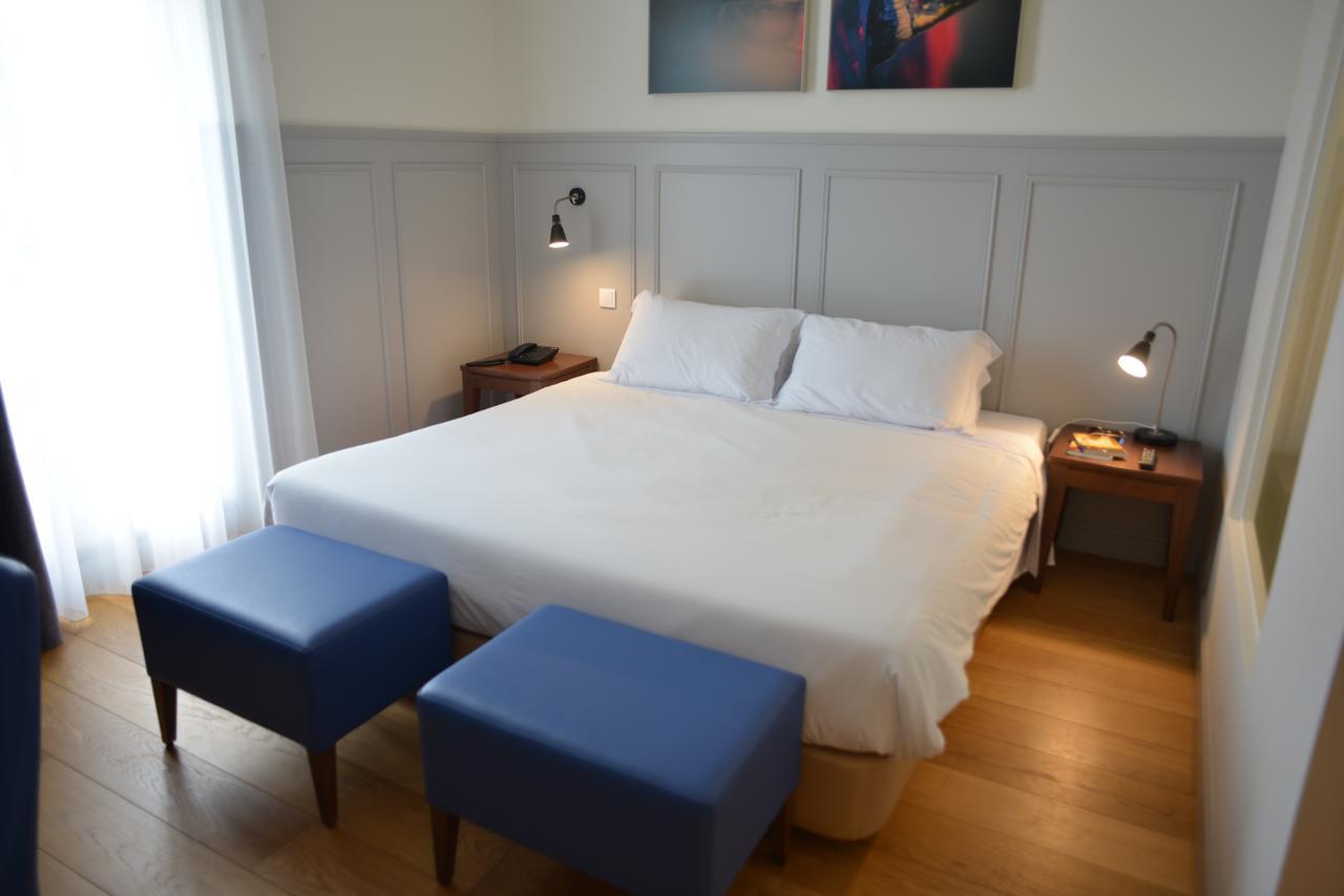 Charming Blue Hotel Vila do Porto Exterior photo