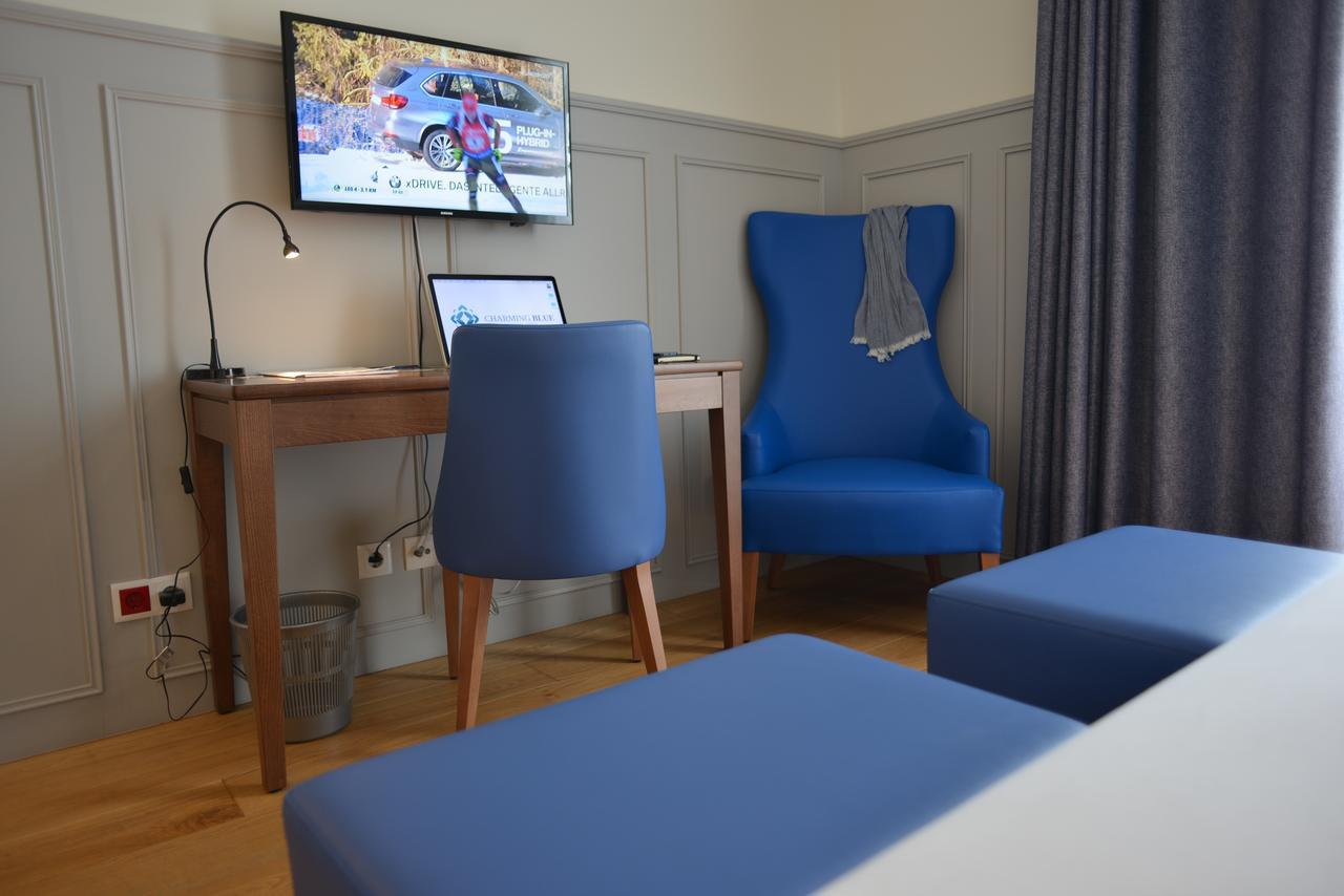 Charming Blue Hotel Vila do Porto Exterior photo